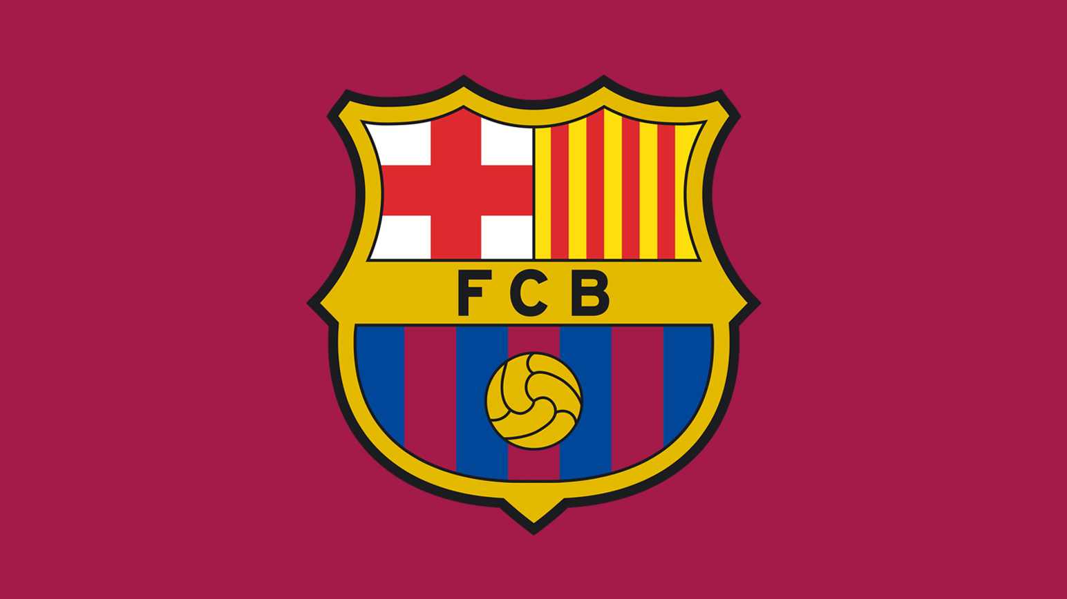 巴萨队徽：足球的传奇与荣耀的象征